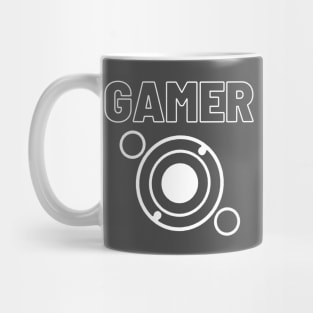 Gamer, Cycle of Gaming Life Mug